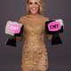 Carrie Underwood at the 2016 CMT Awards, via Getty